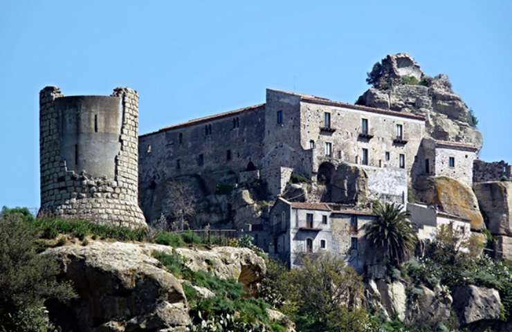 Castiglione di Sicilia uno dei borghi medievali più belli