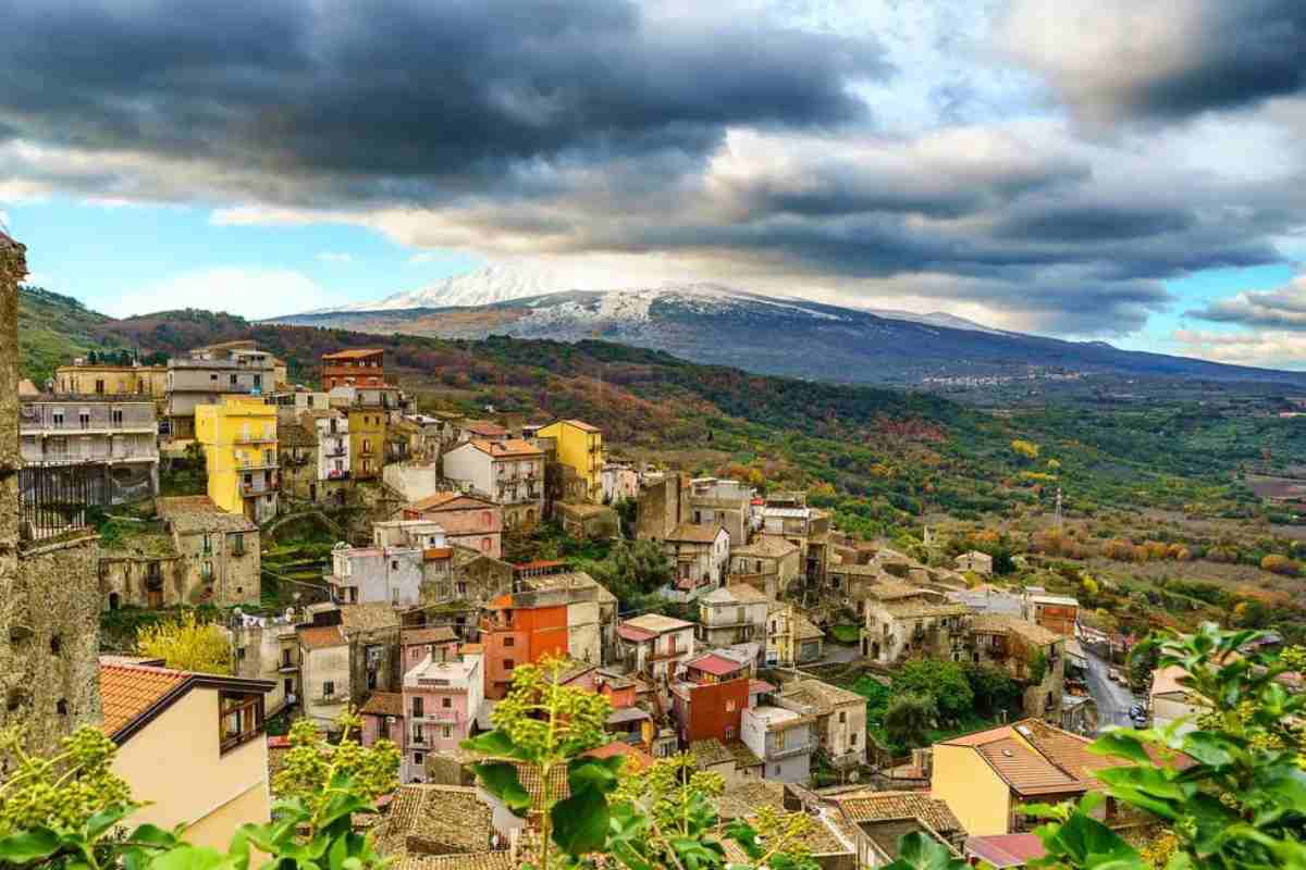 Castiglione di Sicilia uno dei borghi medievali più belli