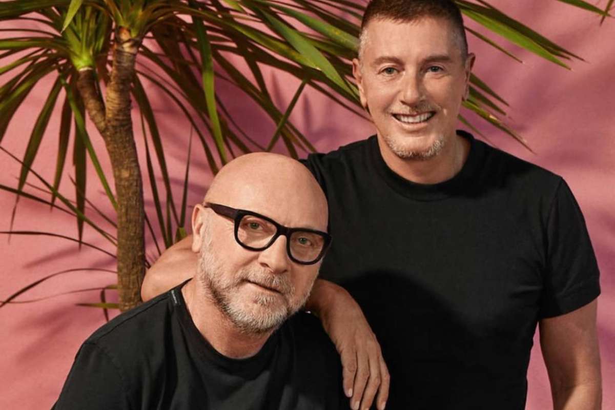 la storia e il successo di Dolce e Gabbana