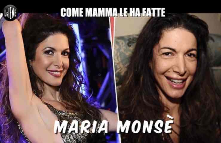 Il servizio delle Iene su Maria Monsé