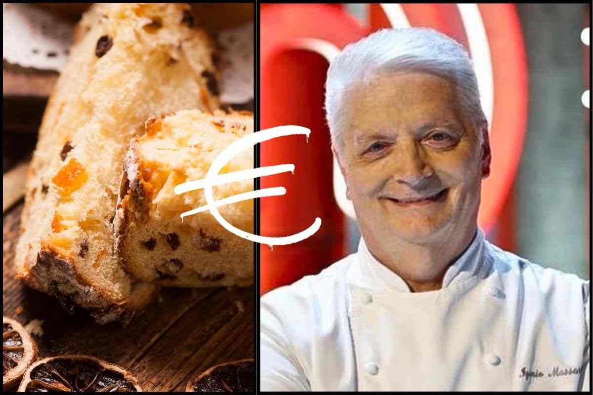 Lo chef Massari