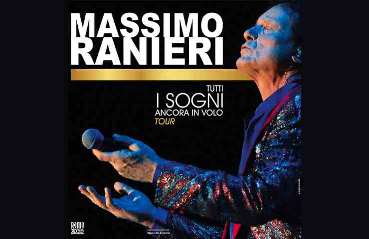 biglietti massimo ranieri a Catania metropolitan 