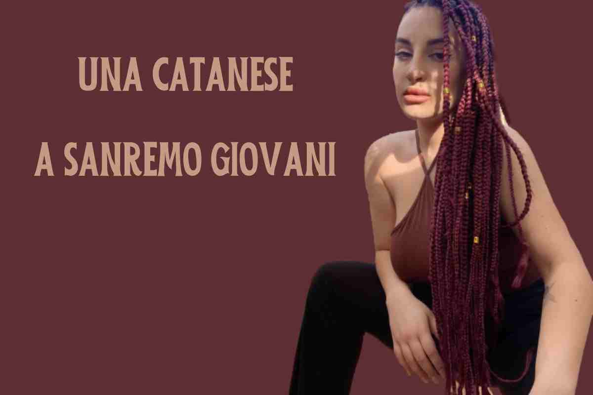 Nausica a Sanremo Giovani