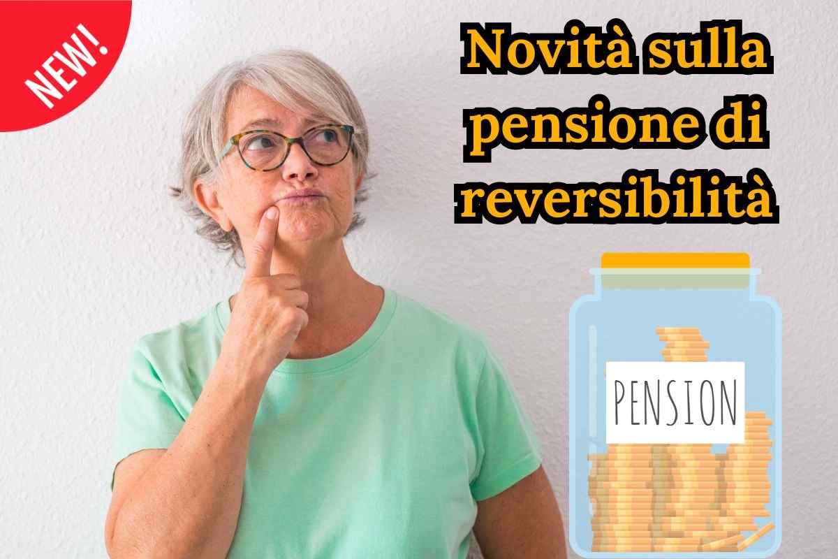 pensione reversibilità