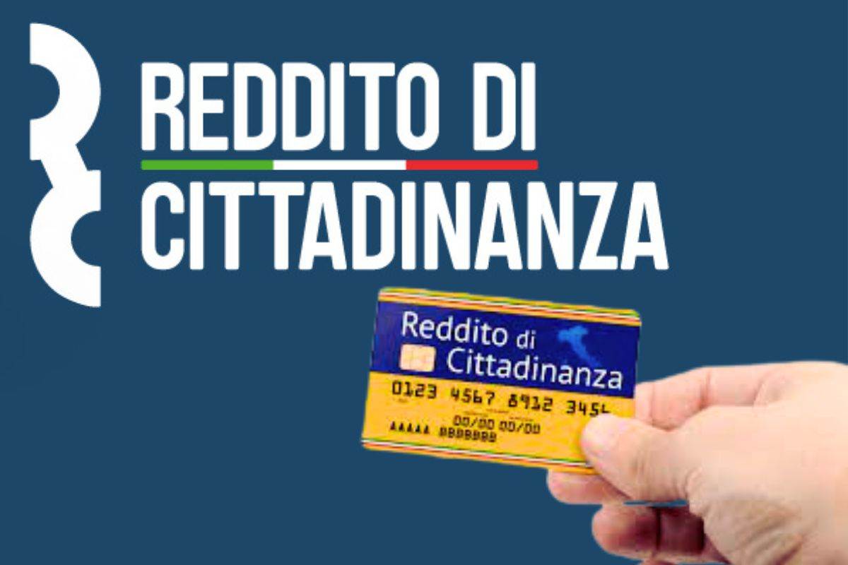 reddito di cittadinanza