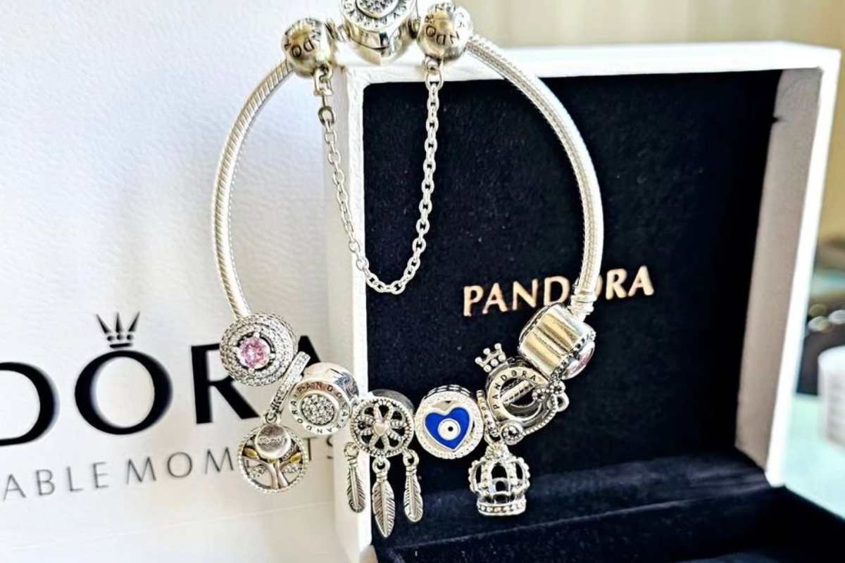 Il rimedio casalingo per donare al bracciale Pandora lucentezza