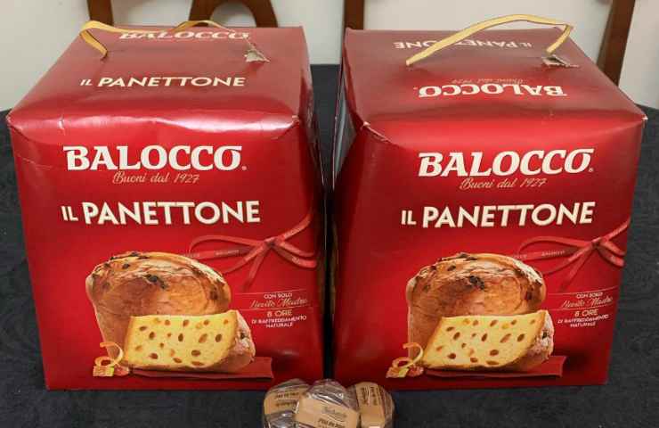 Panettone supermercato 2023