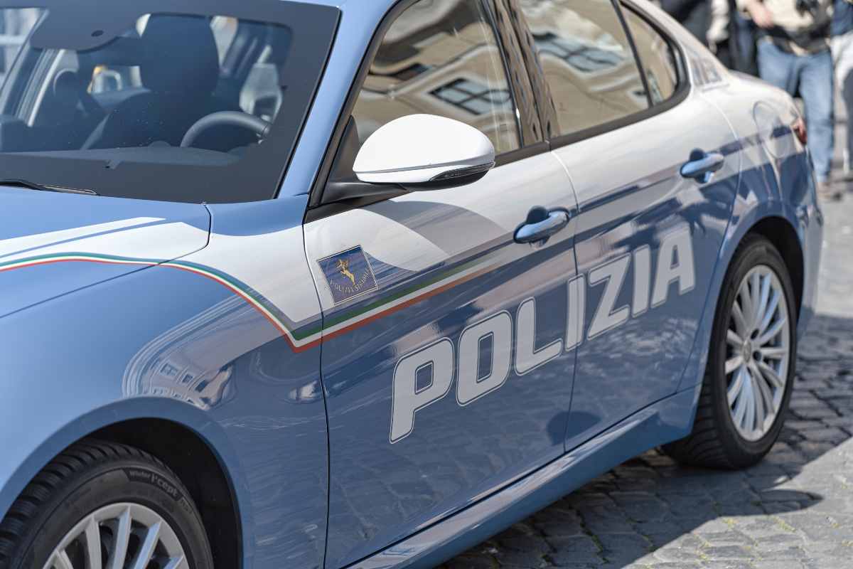 Polizia