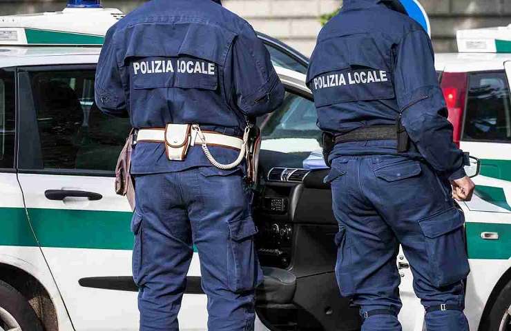 Polizia Locale