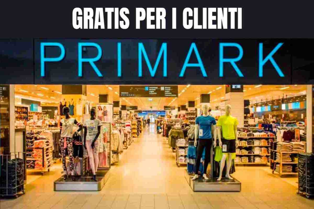 primark regalo