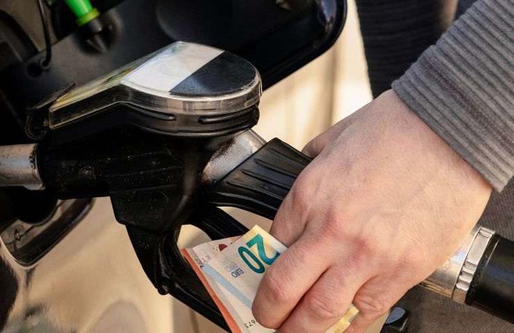 Agevolazione benzina