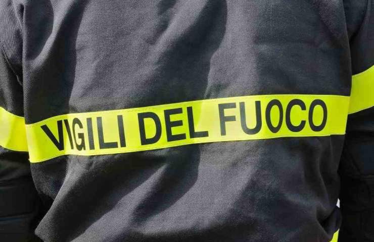 Vigili del Fuoco