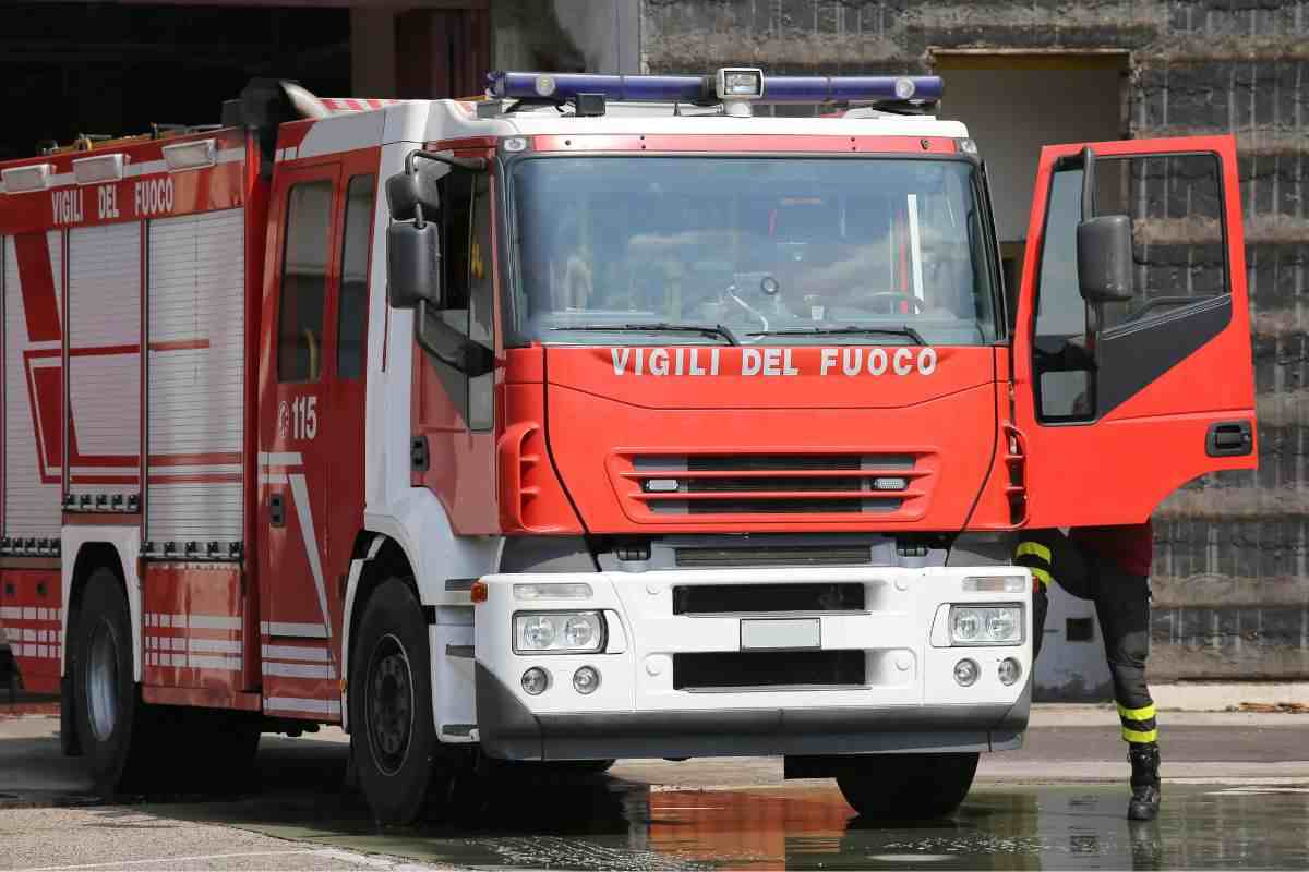 Vigili del Fuoco