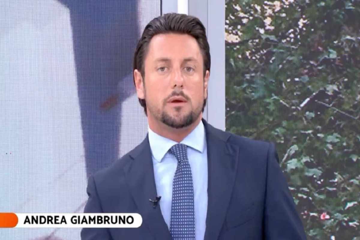 andrea giambruno fa causa a mediaset