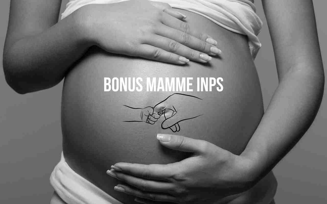 bonus per le mamme al 7° mese