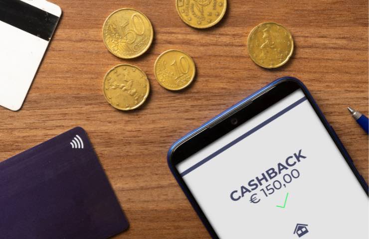 ricevere cashback poste italiane