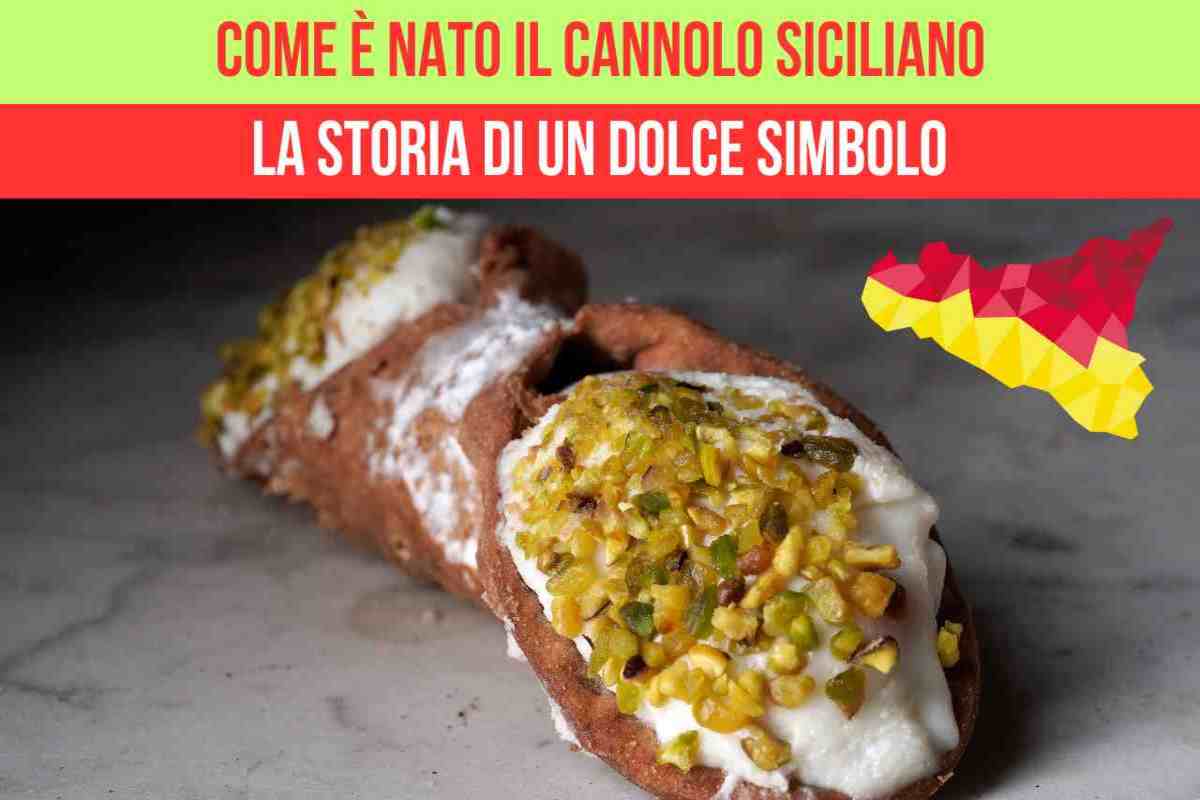 cannolo siciliano