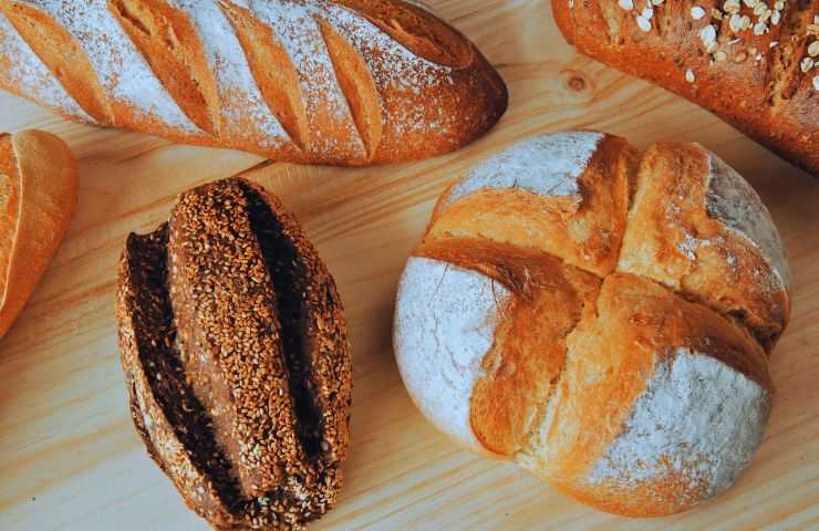 pane perdere peso