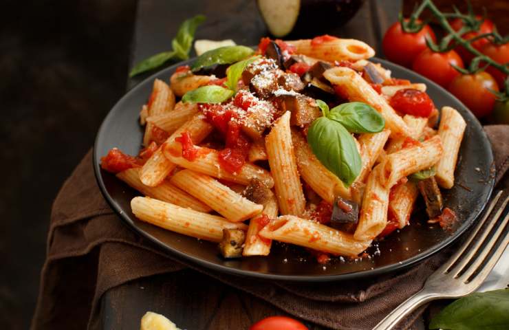 pasta alla norma