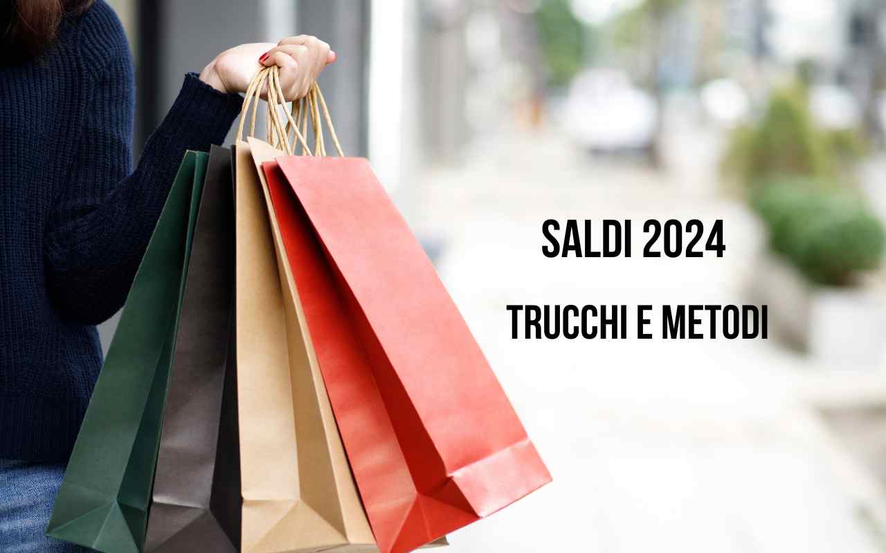 cosa fare prima dei saldi