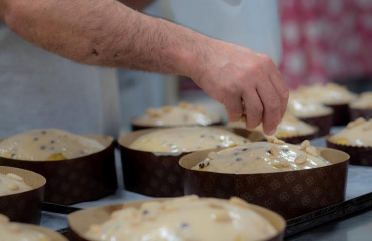 panettoni artigianali siciliani