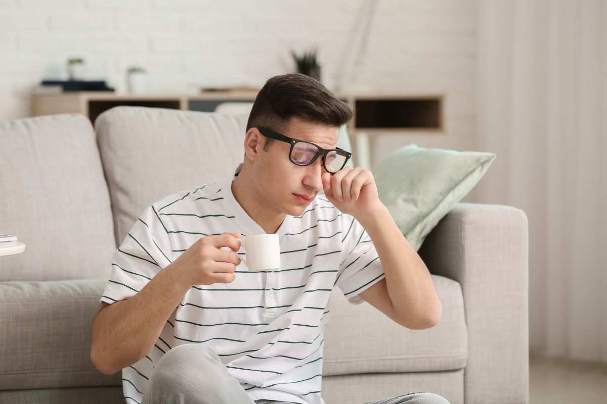 sonnolenza dopo pranzo