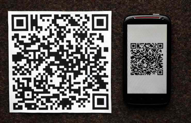 truffa QR Code come funziona 