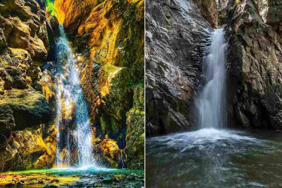 Le cascate più belle della Sicilia