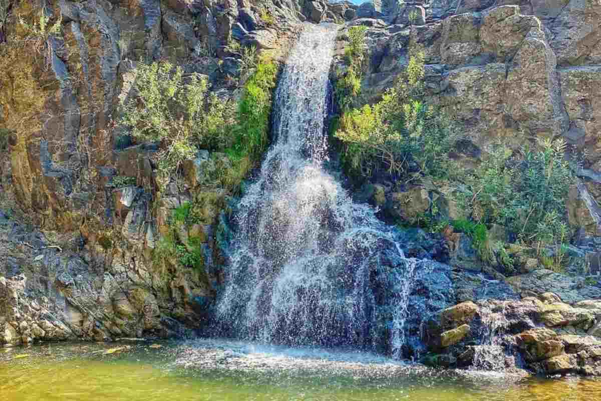 Le cascate più belle della Sicilia
