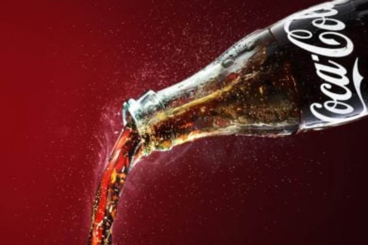 Coca-Cola utilità pulizie domestiche