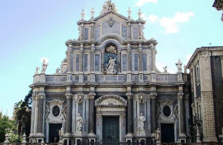 Duomo di Catania