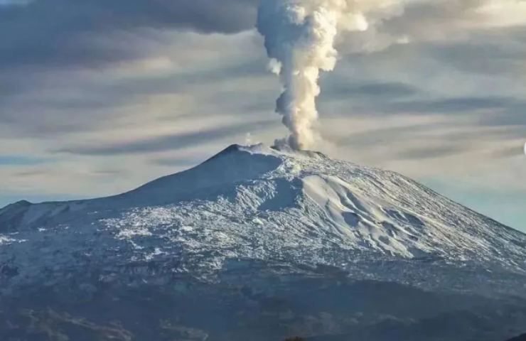 Soprannome Etna 