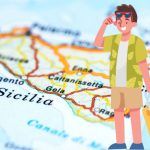 Sicilia itinerario turistico