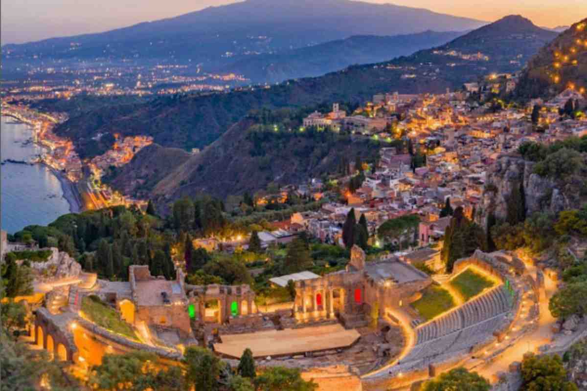 Giorni utili per visitare Taormina 
