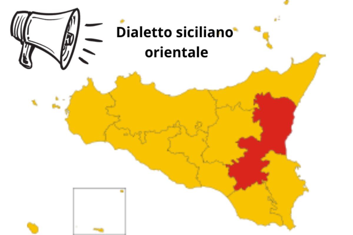 dialetto orientale siciliano