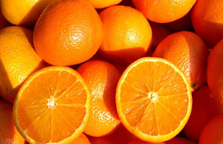 gruppo arance