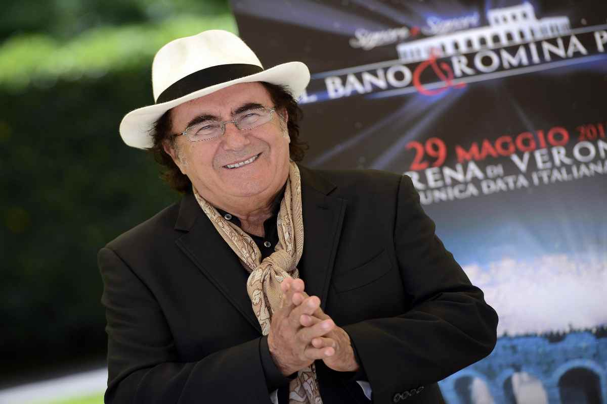 Al Bano Carrisi