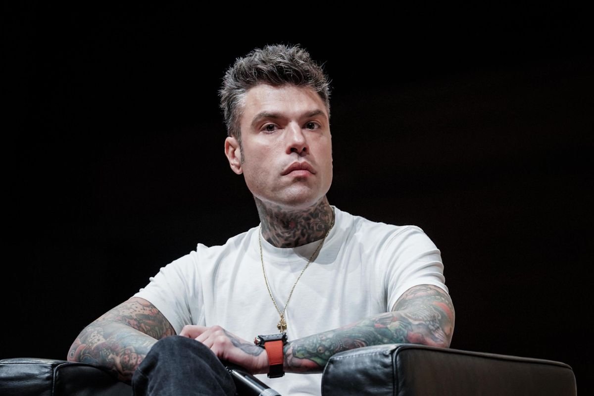 fedez dramma