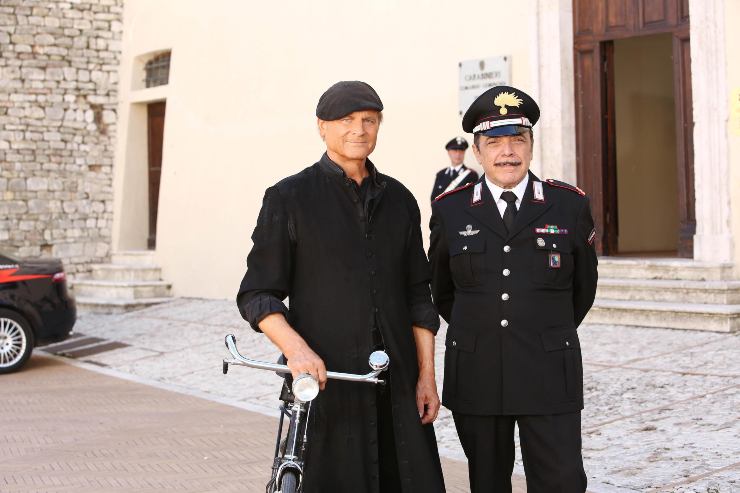 nino frassica e terence hill